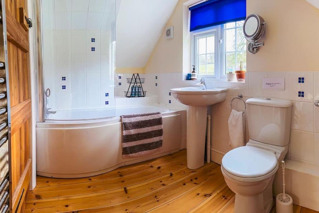 Sticklinch Farm Cottage Near Glastonbury Town & Walking Distance For Festival 4 Beds Sleeps 5 Exterior photo